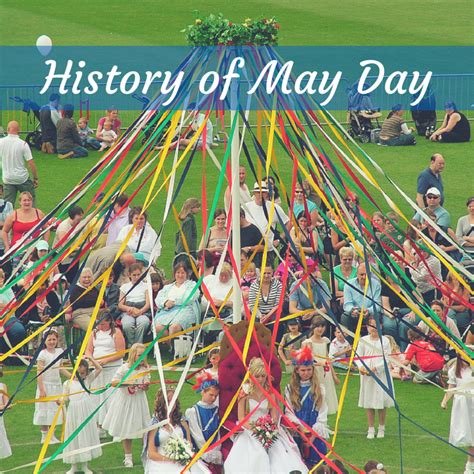 Magical may day observance